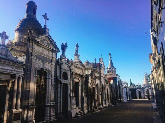 Recoleta Cemetery