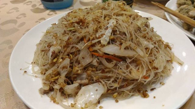 明福台菜海鮮