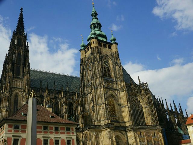 St. Vitus Cathedral