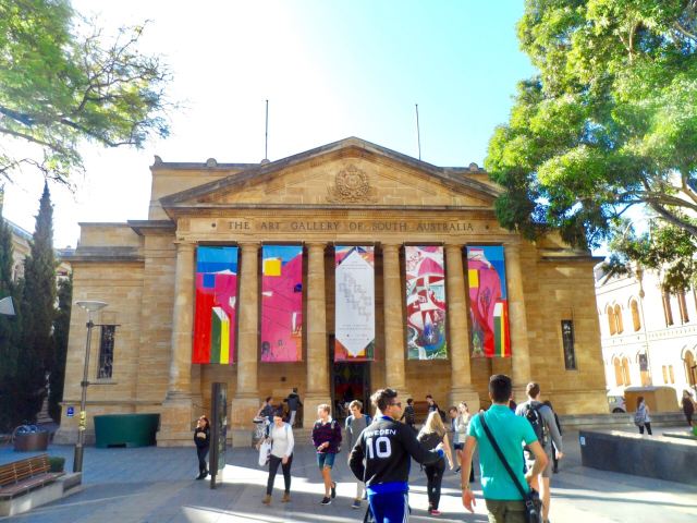 North Terrace