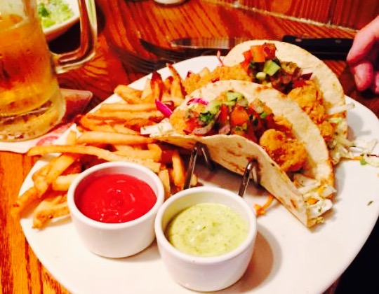 Outback Steakhouse餐厅图片