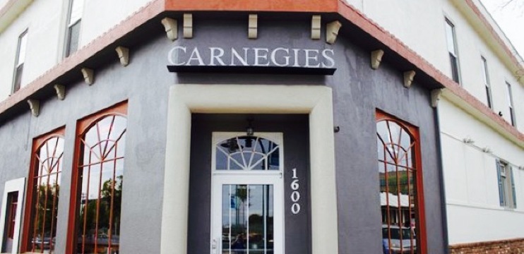 Carnegie's餐厅图片