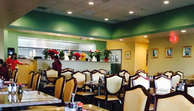 Dove M Chinese Bistro