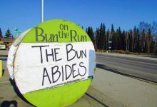 Bun on the Run美食图片
