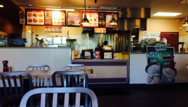 Wayback Burgers餐厅图片