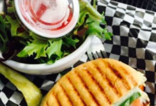 Red Door Cafe美食图片