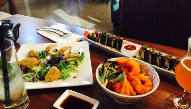 Maru Sushi & Grill餐厅图片