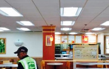 Wendy's餐厅图片