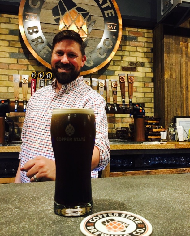 Copper State Brewing Co餐厅图片