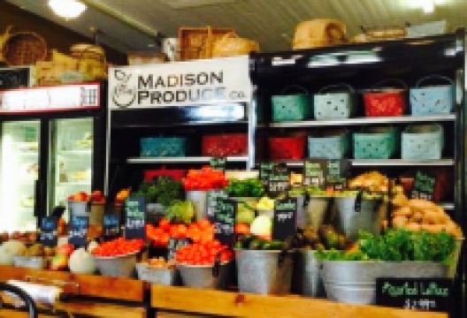 The Madison Produce Company美食图片