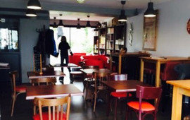 Cafe Ty Bouchon