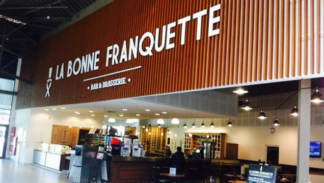 La Bonnefranquette餐厅图片