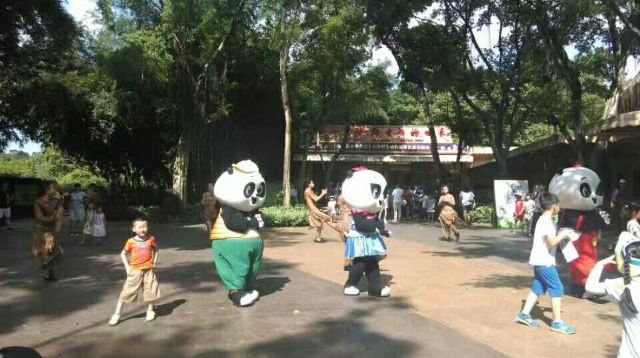 Chimelong Paradise