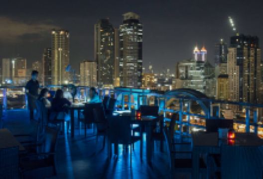 Straight Up美食图片