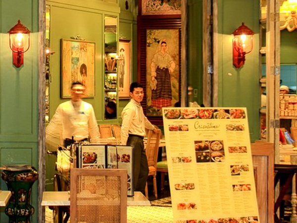 Crisostomo Restaurant餐厅图片