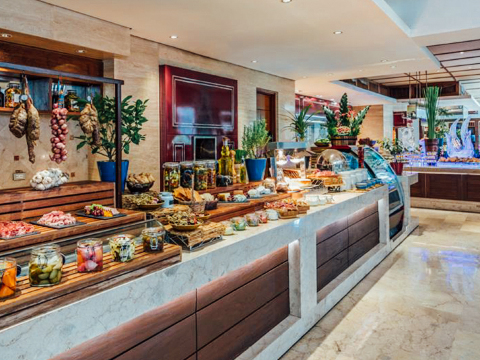 Restaurant Escolta餐厅图片