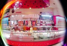 Ice-cream shop La Coccinella美食图片