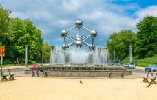 布鲁塞尔原子塔-布鲁塞尔-doris圈圈