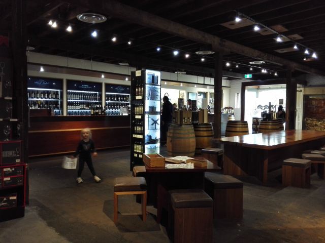 Wynns Coonawarra Estate