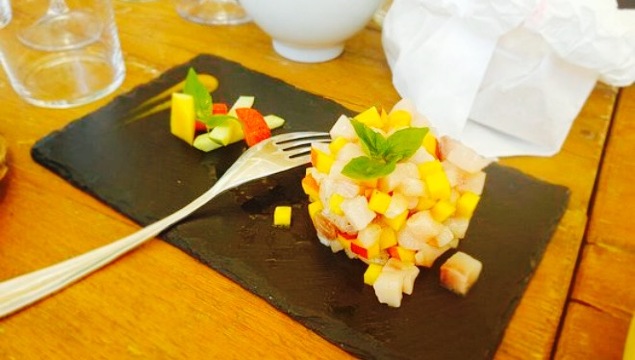 White Beach Club餐厅图片