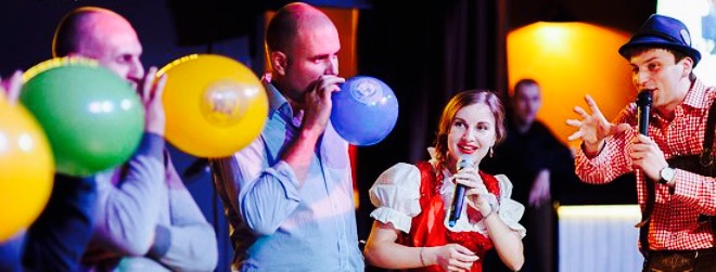 Danilovsky Pub餐厅图片