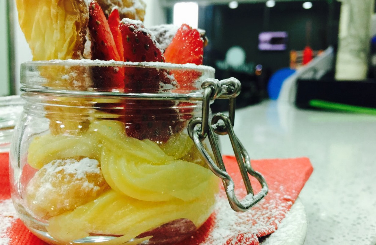 Next Bistrot - Coffe Pizza And Food