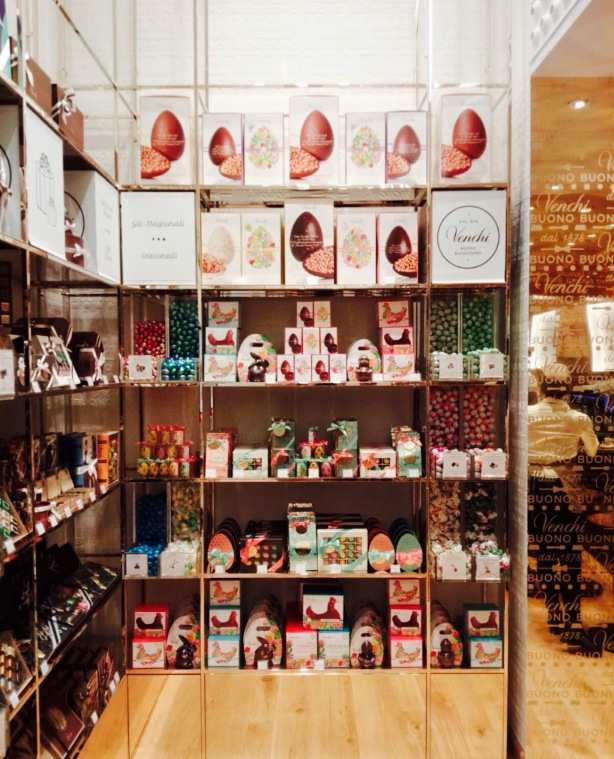 Venchi Cioccolato e Gelato, Vicenza餐厅图片