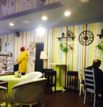 Coffee Shop Muffin餐厅图片