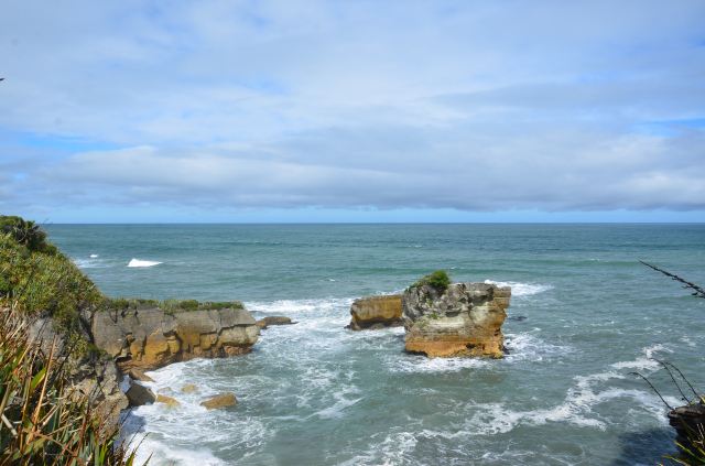 Pancake Rocks