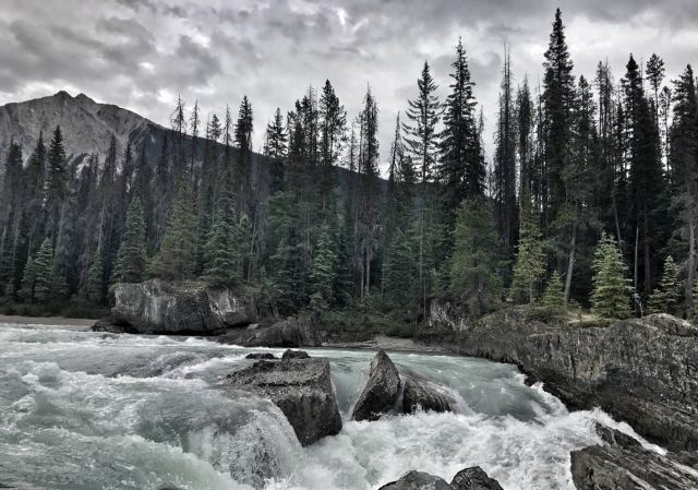 Yoho National Park