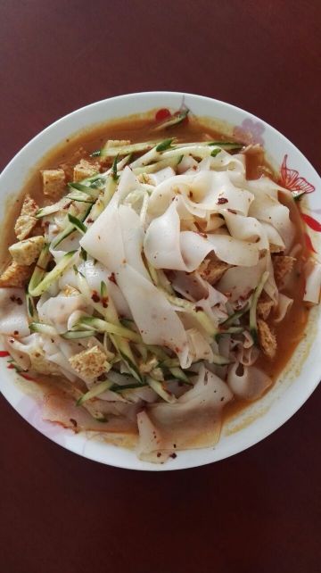 李氏牛肉汤(金融街店)