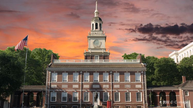 4-Day Bus Tour·Philadelphia, Washington D.C., Niagara Falls and New York