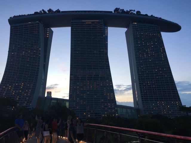 Marina Bay Sands