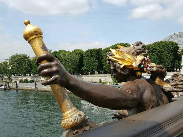 Le Pont Alexandre-III
