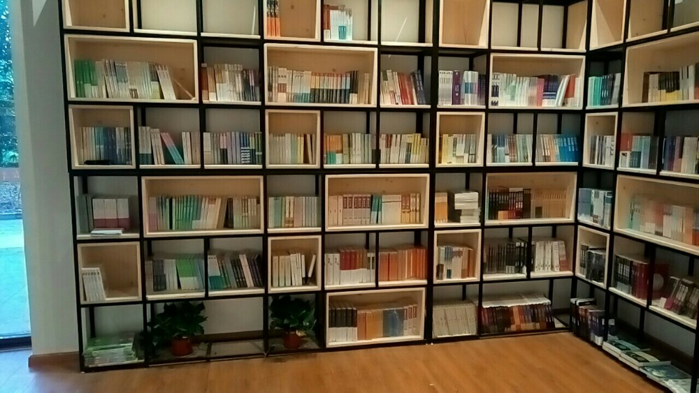 台州书店美不美