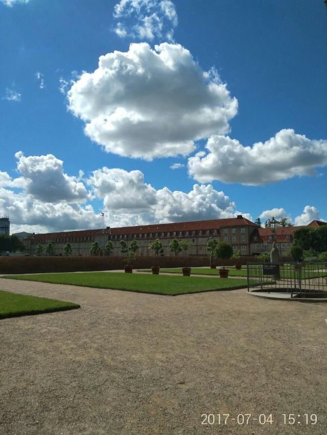 Rosenborg Castle