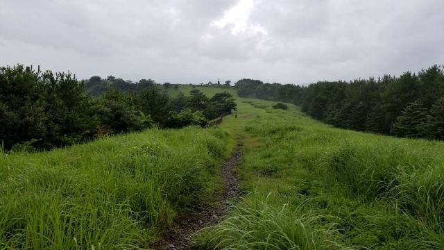 Sangumburi Crater
