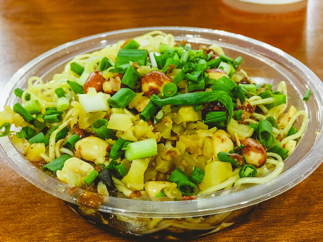 好又来酸辣粉(好吃街店)