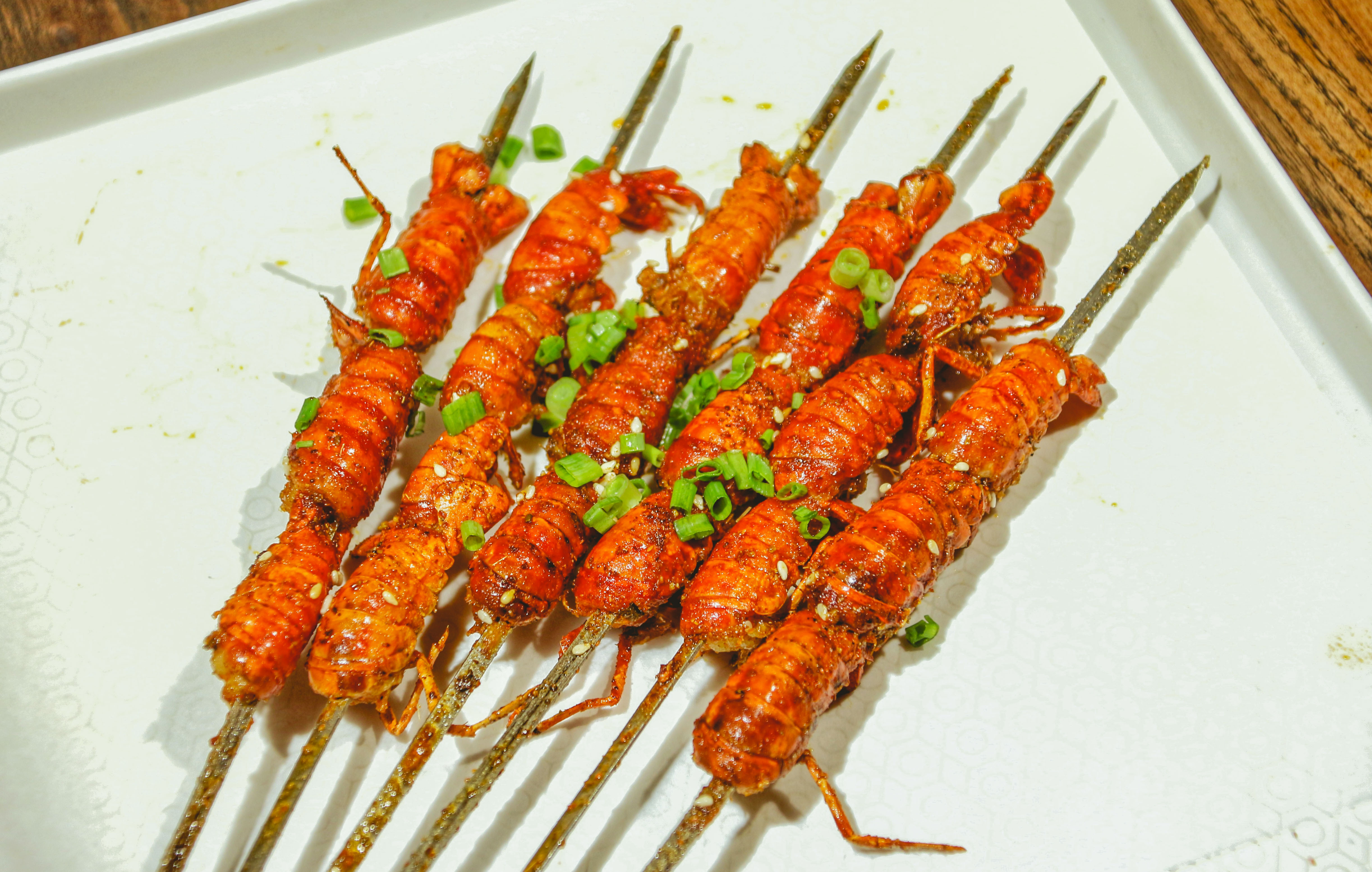 客串先生烧烤(胜利街店)餐厅图片