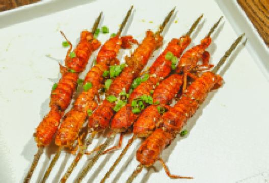 客串先生烧烤(胜利街店)美食图片