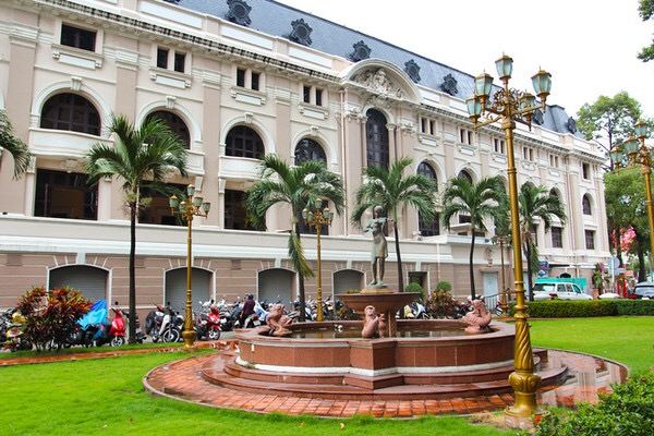 Saigon Opera House