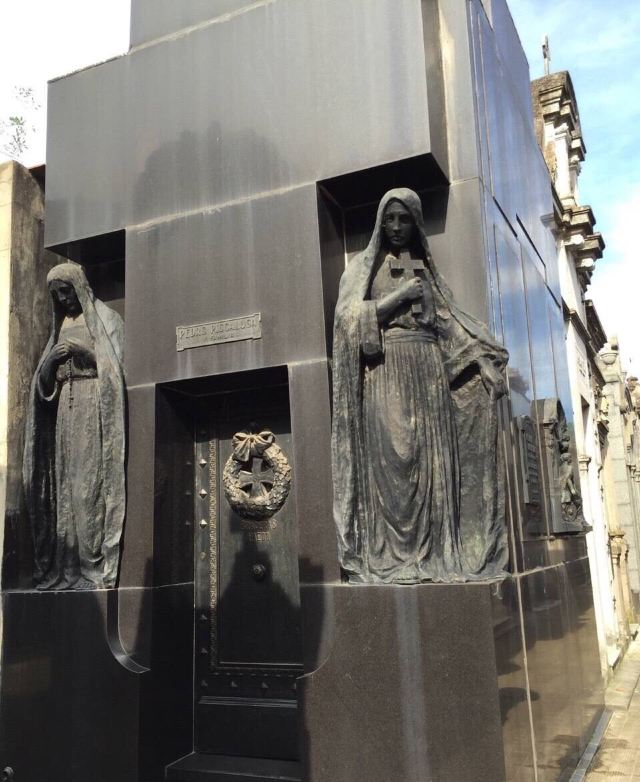 Recoleta Cemetery