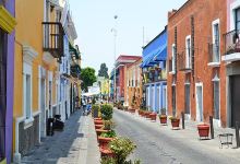 普埃布拉景点图片