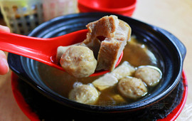 新记肉骨茶