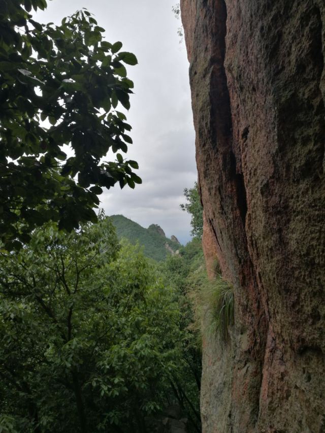 仙華山