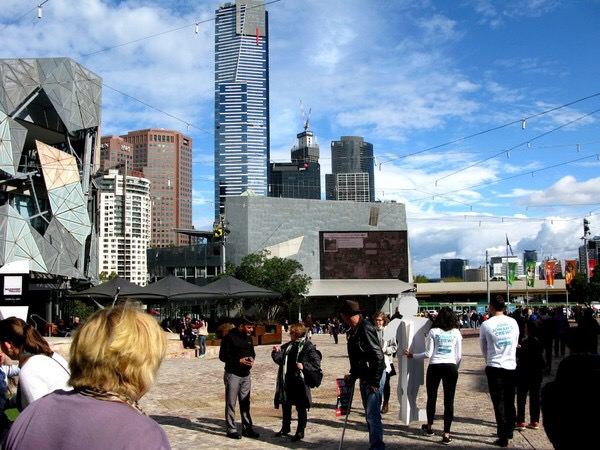 Federation Square