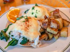 Mama's on Washington Square-旧金山-doris圈圈