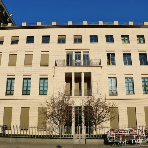 Max Liebermann Haus Attractions 飞屋环游007 Berlin Travel Review