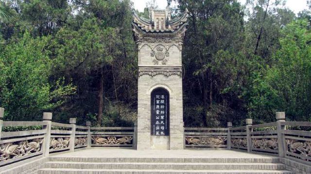 秦始皇陵