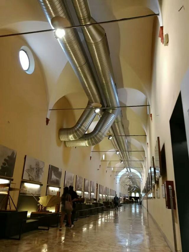 Leonardo da Vinci Museum of Science and Technology